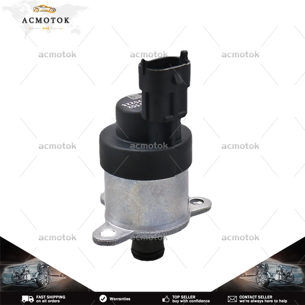 

0928400502 Fuel Pump Regulator Metering Control Solenoid Valve For NISSAN INTERSTAR PRIMASTAR OPEL VIVARO RENAULT