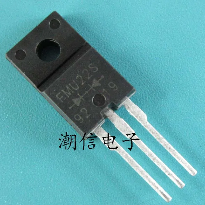 

10PCS/LOT FMU22S TO-220F