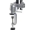 Portable 360° Table Swivel Vise Woodworking Universal Mini Clamp-on Table Bench Vise Rotating Drill Stand Hobby Use DIY 2