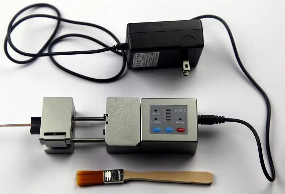 Brand thermal stripper MDGTX ribbon fiber thermal stripper HJR-7 optical fiber thermal stripper with battery
