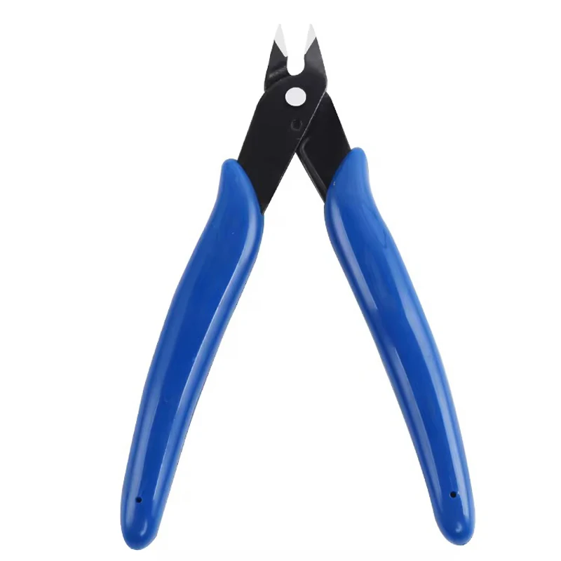 Universal Pliers Multi Functional Tools Electrical Wire Cable Cutters Cutting Side Snips Flush Stainless Steel Nipper Hand 2030
