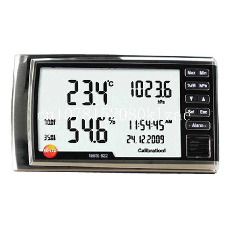

Hygrometer with Pressure Display 0560 6220 622