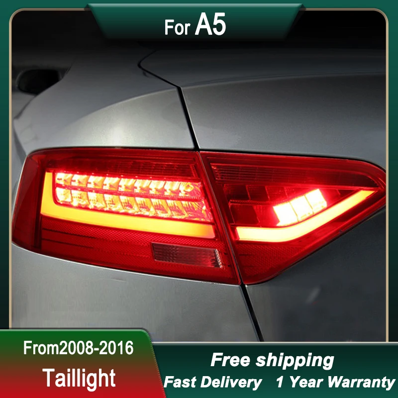 

Задние фонари для Audi A5 2008-2016