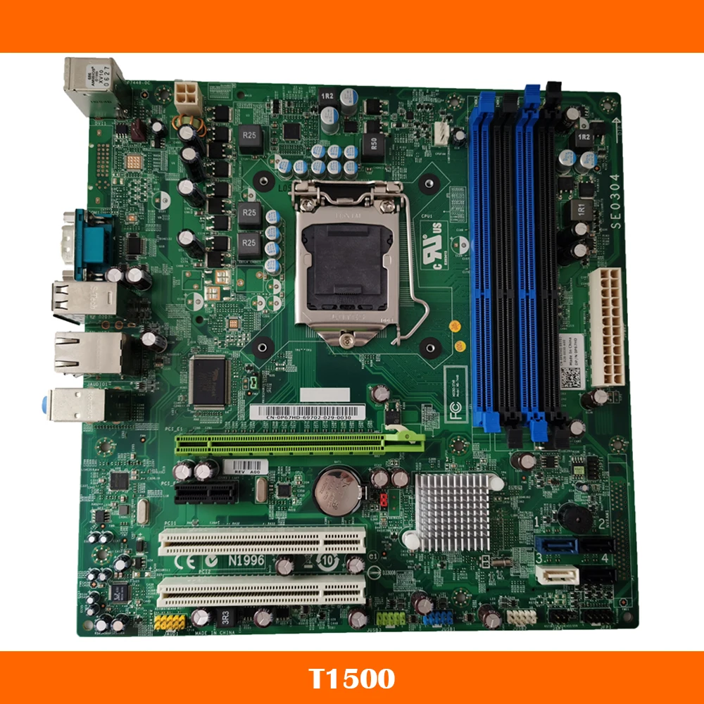 

Настольная материнская плата для DELL T1500 P67HD 0P67HD CN-0P67HD MS-7448 материнская плата
