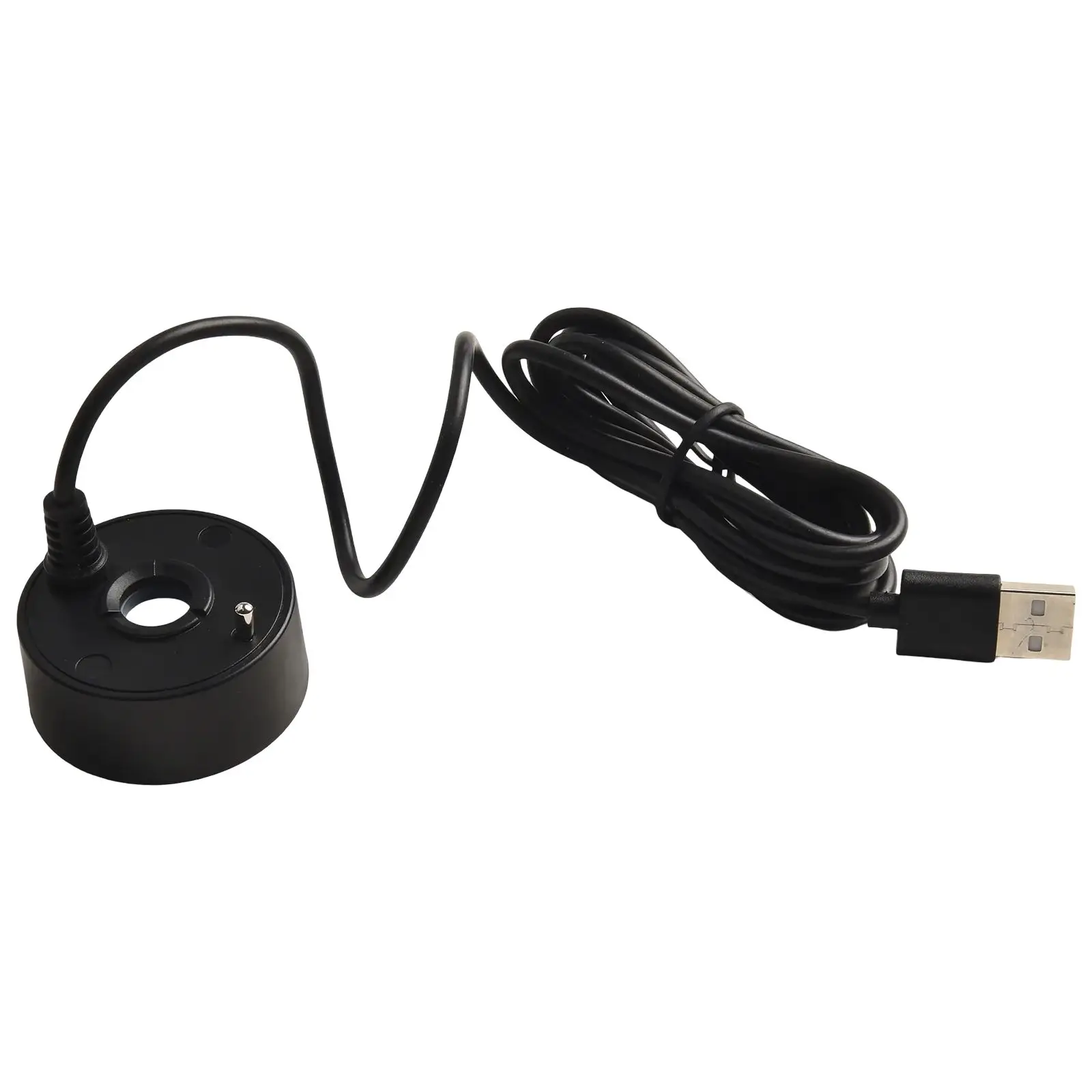 5V USB-Powered Decorative Mist Maker for Water Features and Aquariums