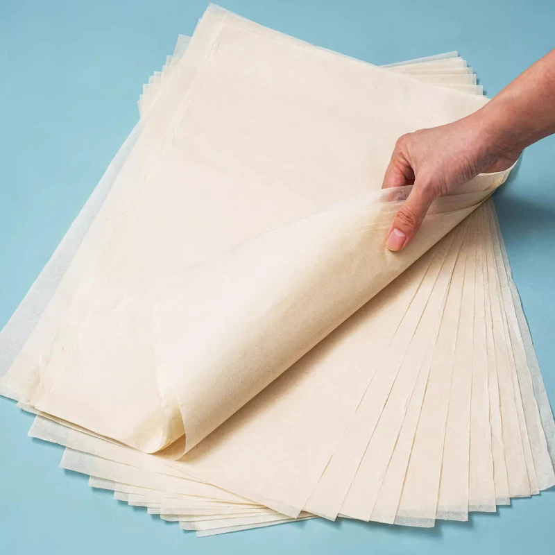 Ceramic Blank Painting Paper Pencil Set Transfer Paper Transparent Copy Rubbing Painting Tracing Paper Pottery Tools - 4