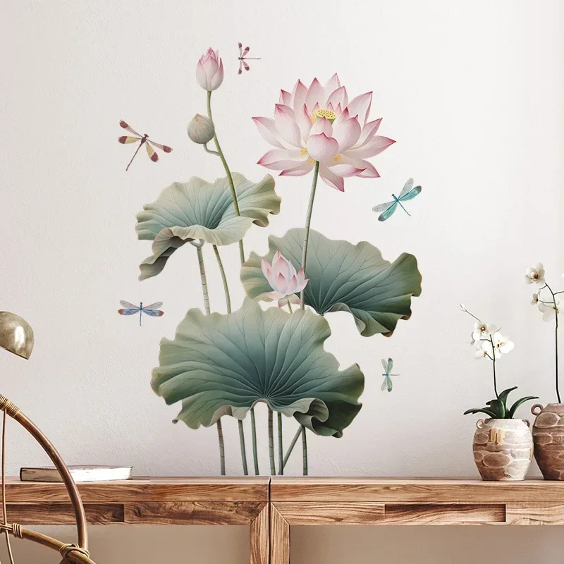SUPVOX Kit Lanterna A Forma Di Fiore Di Loto – Materiale Fai Da Te Per Decorazioni Festive, Con Nappe