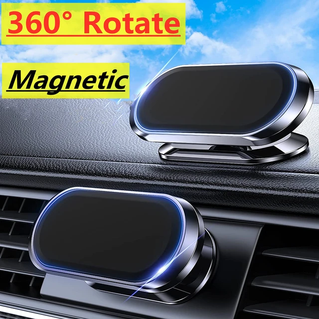 Soporte de teléfono móvil con ventosa para coche, soporte de montaje de GPS  para iPhone 13, 12 Pro, Xiaomi, Samsung, telescopio - AliExpress