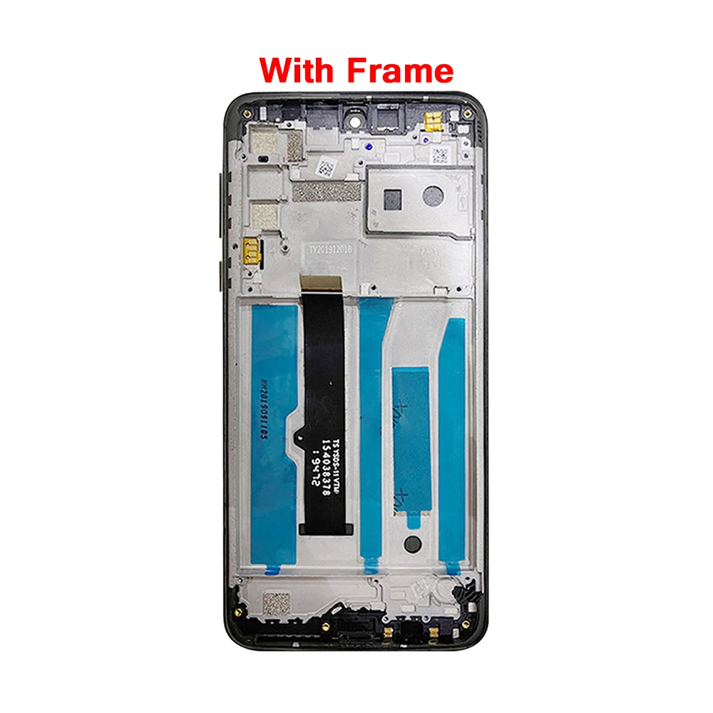 6.2 &Moto G8  XT2015 XT2015-2 LCD ȭ ÷ Ÿ  ü Motorola G8  100% ׽Ʈ 