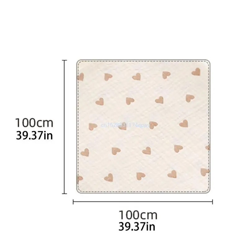Muslin Squares  Swaddle ��� Muslin Cloths ��� ��⼺ �ε巯��� �ٿ뵵 Baby Swaddle ���� ������