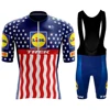 Maillot Cycling Man Mtb TREK Clothing Laser Cut Mountain Cycle Jersey Sports Set Professional Shirt Male Uniform Sportswear Bib 4