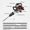Multifunctional Gasoline Engine 32.6 CC 2-Stroke Pile Driver Machine  T-Bar Digging Trees And Drilling Soil Farm Gardening Tools 4