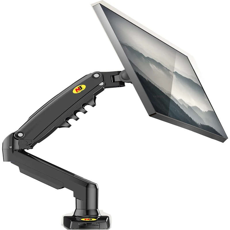 2021 NORTH BAYOU F80 sprężyna gazowa 17-30 calowy ekran LED Monitor LCD uchwyt do montażu ramienia ergonomiczny amortyzator gazowy Flexi mocowanie obciążenia 2 ~ 9kgs 6 2021 NORTH BAYOU F80 sprężyna gazowa 17-30 calowy ekran LED Monitor LCD uchwyt do montażu ramienia ergonomiczny amortyzator gazowy Flexi mocowanie obciążenia 2 ~ 9kgs 6