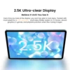 2024 OSCAL ELITE 1 Tablet Android 14 Blackview 12.1 inch 2.5K Display MTK Helio G99 8GB 256GB 8800mAh Battery 33W Fast Charging 3