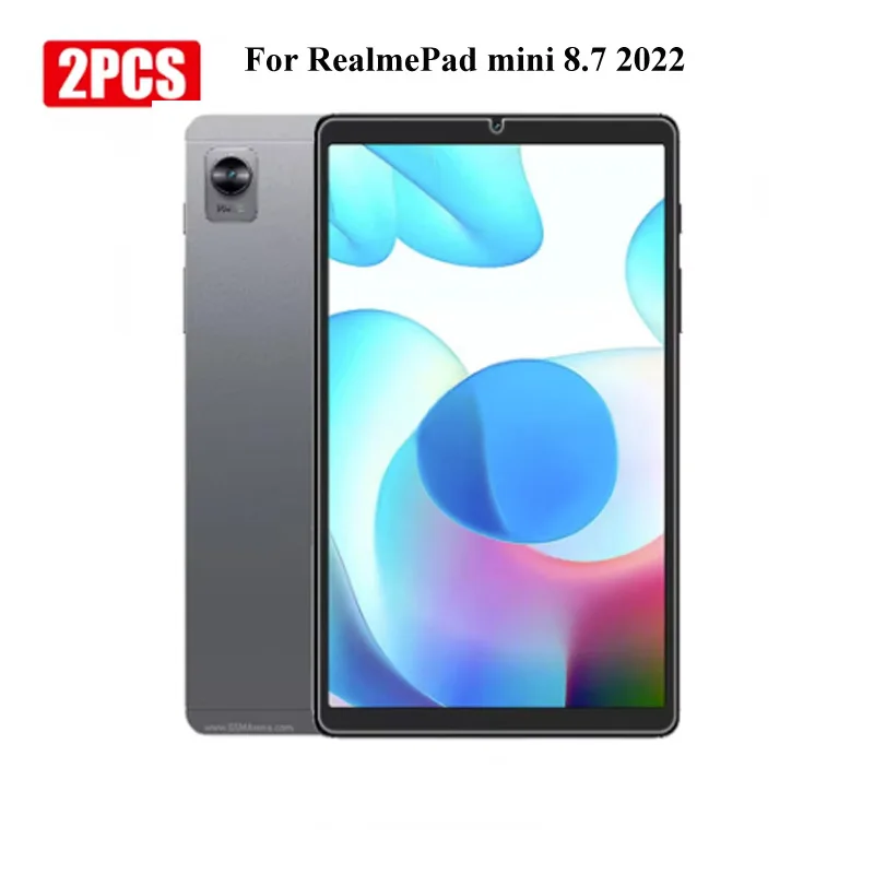 Premium Tempered Glass Screen Protector Set
