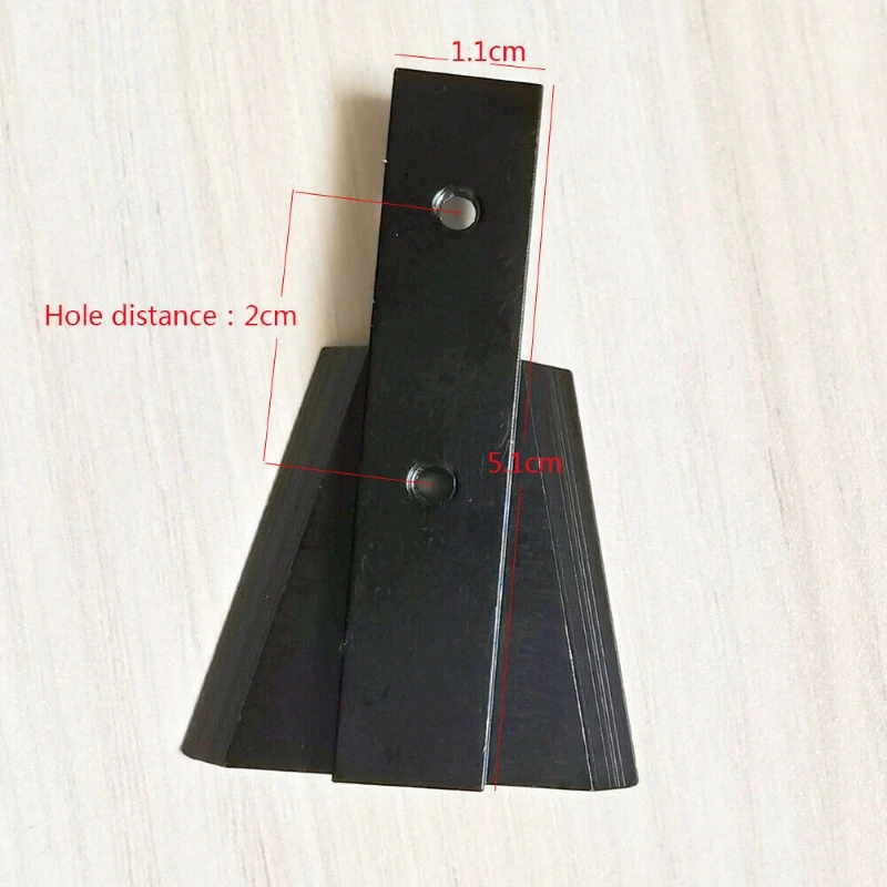 Metal Triangle J Arm Mount NVG Adapter for Russian PN-14K Night Vision Goggles
