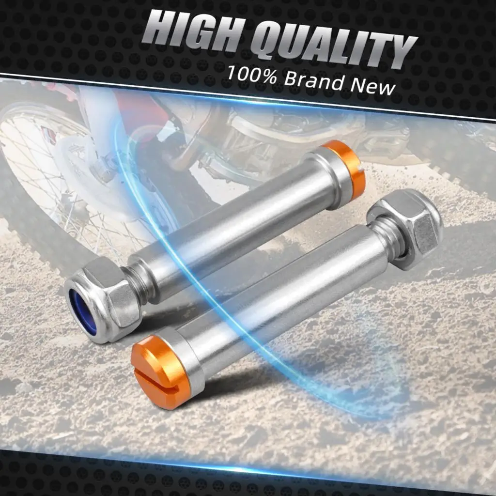 Für KTM EXC 300 Fußrasten Fußrasten Pins Für KTM EXCF 350 SXF 450 950 990 1090 1290 Abenteuer Husqvarna Beta Honda Yamaha Suzuki – Detail 4