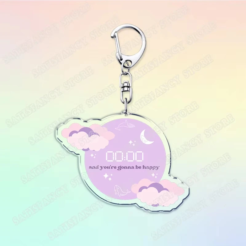 Korean Cartoon Kpop Keychains: Fashion Accessories & Gifts