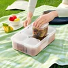 Leakproof Food Storage Containers Kitchen Food Grain Organizer Storage Tank Plastic Large capacity Moisture-proof Sealed Jars 2