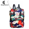 GreatSpeed Tennis Bag Badminton Backpack Pack 2 Rackets Suitable for boys, girls, children and teenagers backpacks 3