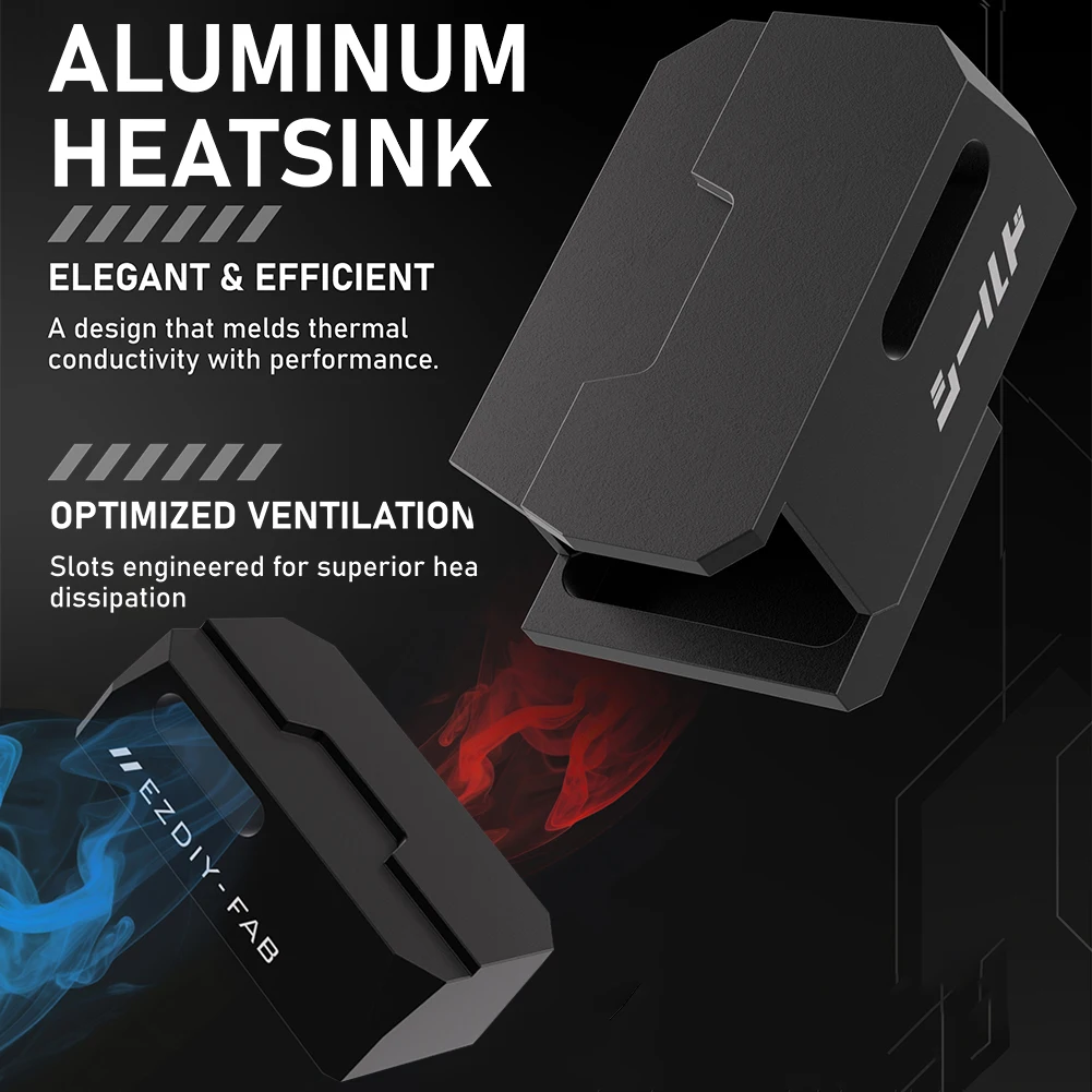 8-Pin PCIe GPU Power Adapter 90-Degree Angled Connector Power Right Angle Elbow Adapter for Desktop PC Graphics Card