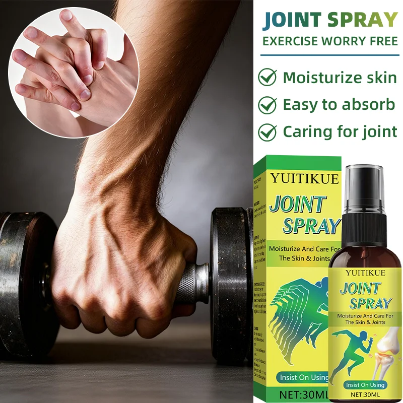 YUITIKUE Joint SprayMoisturizes and cares for the skin and joints, hydrating the knees, suitable for all skin types