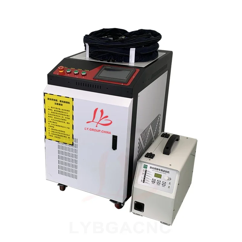 5in1 Laser Welding Cutting Soldering Cleaning Removal Machine MAX/Raycus/BWT Handhel 1.5KW 2KW 3KW Spot Welder 4IN1 220V/110V 4