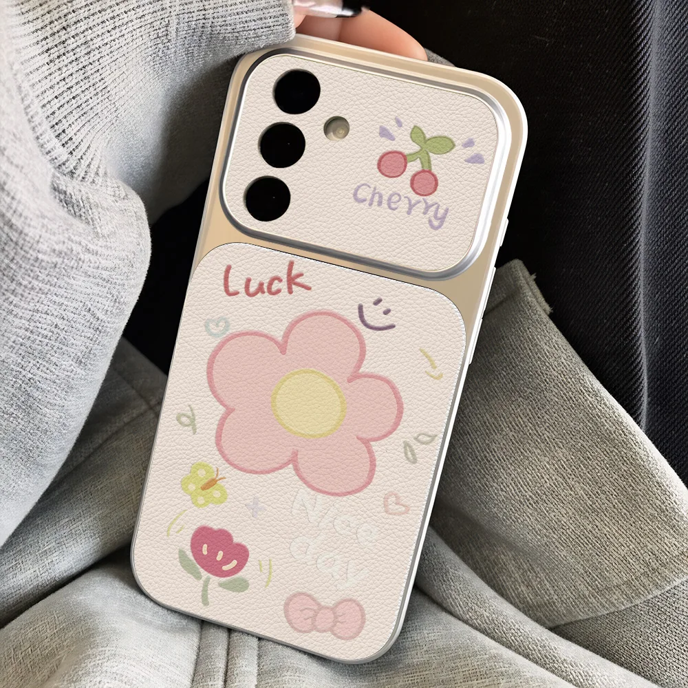 Leather Phone Case - Luxury Protective Cover