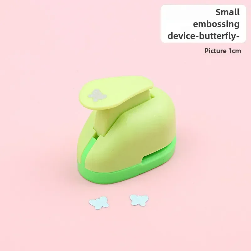 5*3*4.5cm Diy Paper Cut Eva Foam Maker Puncher Scrapbooking Labor Saving For Kid Hole Punch Embossing paper cutter,hole punching tools,paper craft punch,paper punch,embossing maker