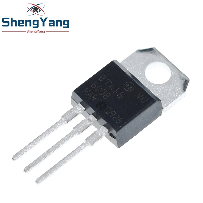 10-Pack High-Voltage 16A Power Module Components