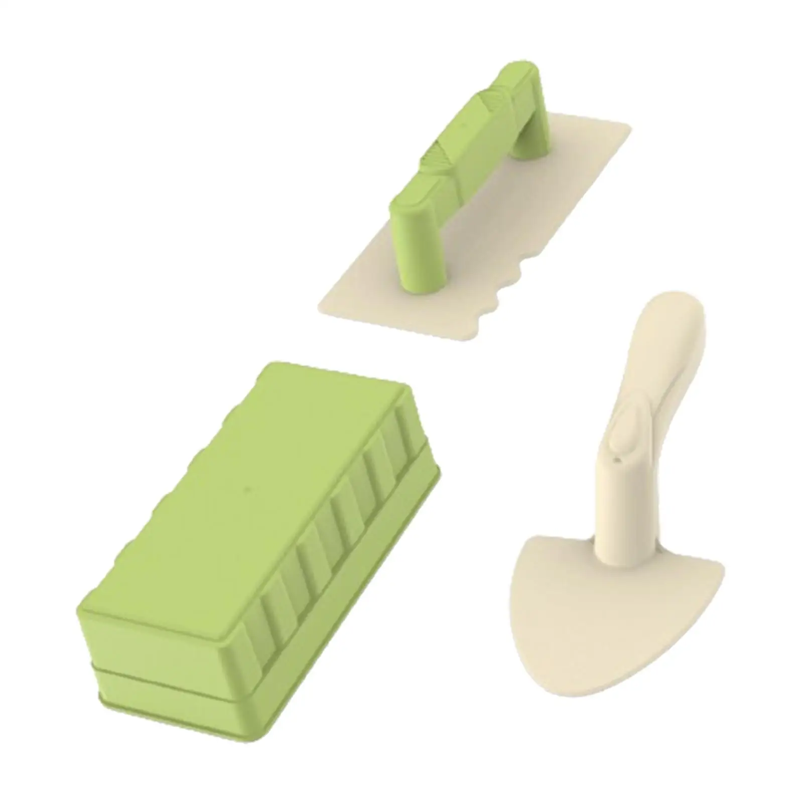 Snow Brick Maker Beach Sand Toys Castle Building Sand Brick Tools Children Beach Sand Toys Set Kids Beach Tools for Boys Gifts
