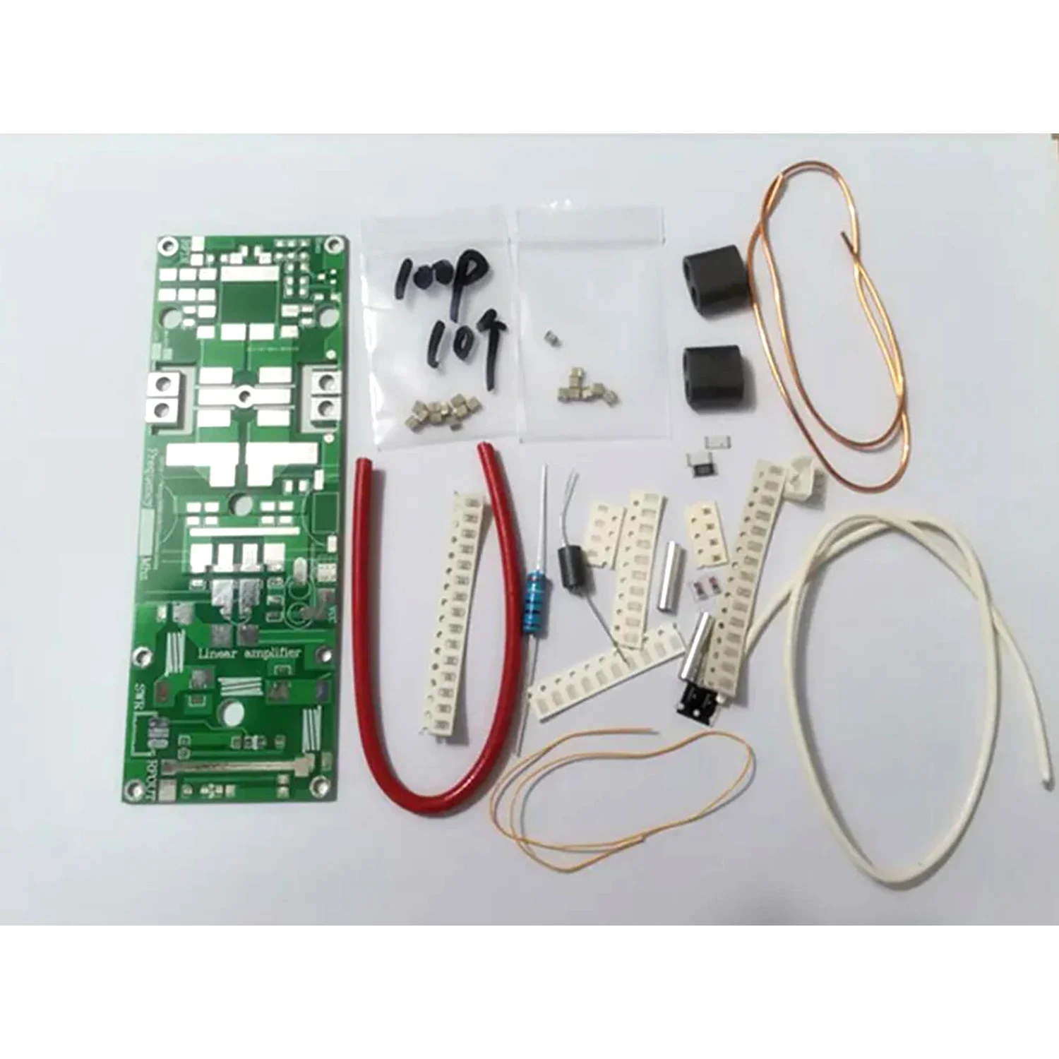88-180Mhz Mrf300 LDMOS 500W Linear RF POWER Amplifier kit ( NO MOS