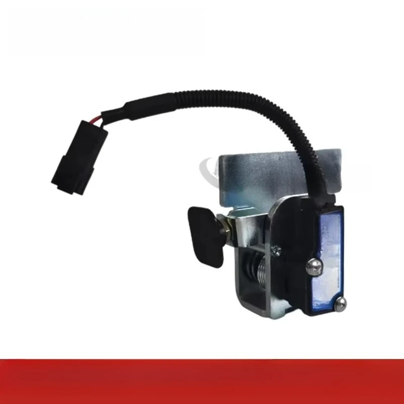 OEM 전동 지게차 부품 가속 페달 스로틀 위치 센서 COMESYS FZ111-123-47 (클라크 EPX30용)
