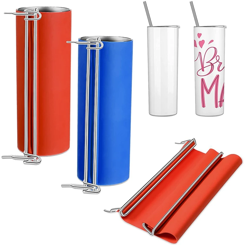 

2 шт., силиконовые термокружки 20 унций