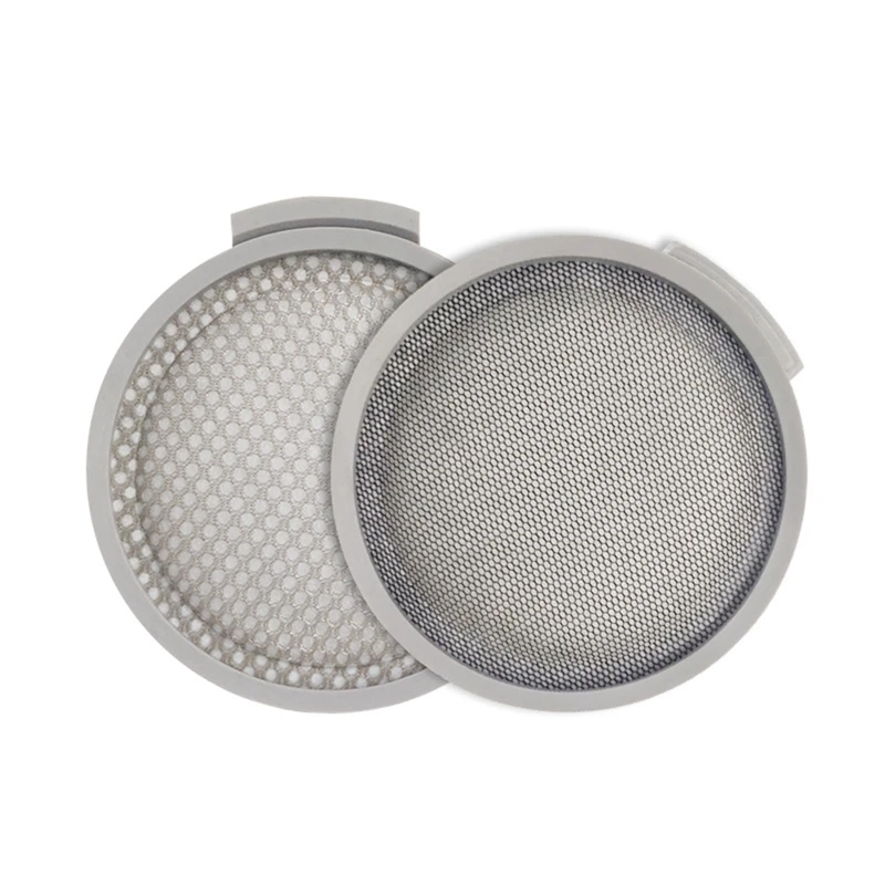 

4PCS HEPA Filters For Xiaomi Mijia SCWXCQ01RR Roborock H6 Handheld Wireless Vacuum Cleaner Replaceable Accessories