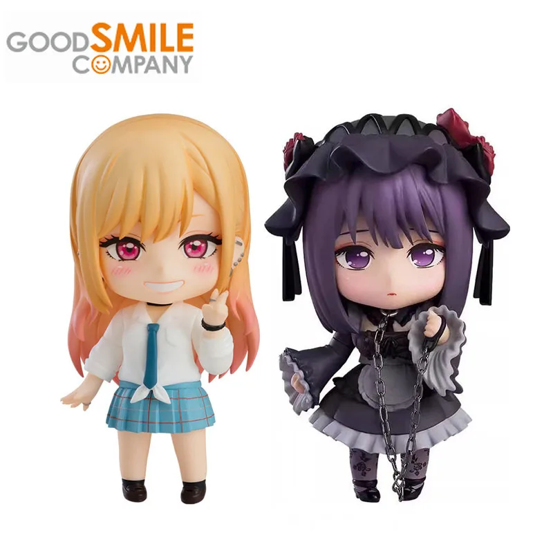 三浦さん様　コンプリート4セット Dobry uśmiech oryginalny nendoid mój Dress-Up kochany Marin