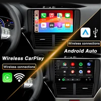 Autoradio Android 16 pour Nissan Note 2004 2005 2006 2007 2008 - 2012, lecteur multimédia Carplay, Navigation GPS, DSP, BT, stéréo 4