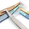 6A-SA Eyelash Tweezers Anti-static Stainless Steel Superhard 3D/6D Volume Fan Lash Tweezer Eyelash Extension Supples 5
