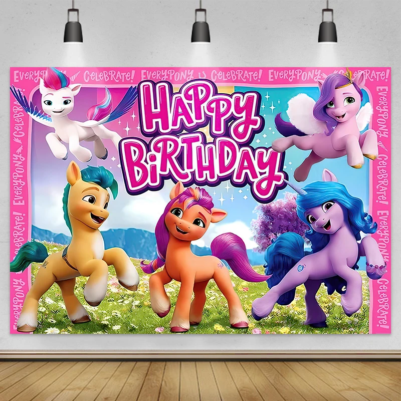 My Little Pony Pc Wallpapers MY LITTLE PONY: A ZEPHYR HEIGHTS MYSTERY