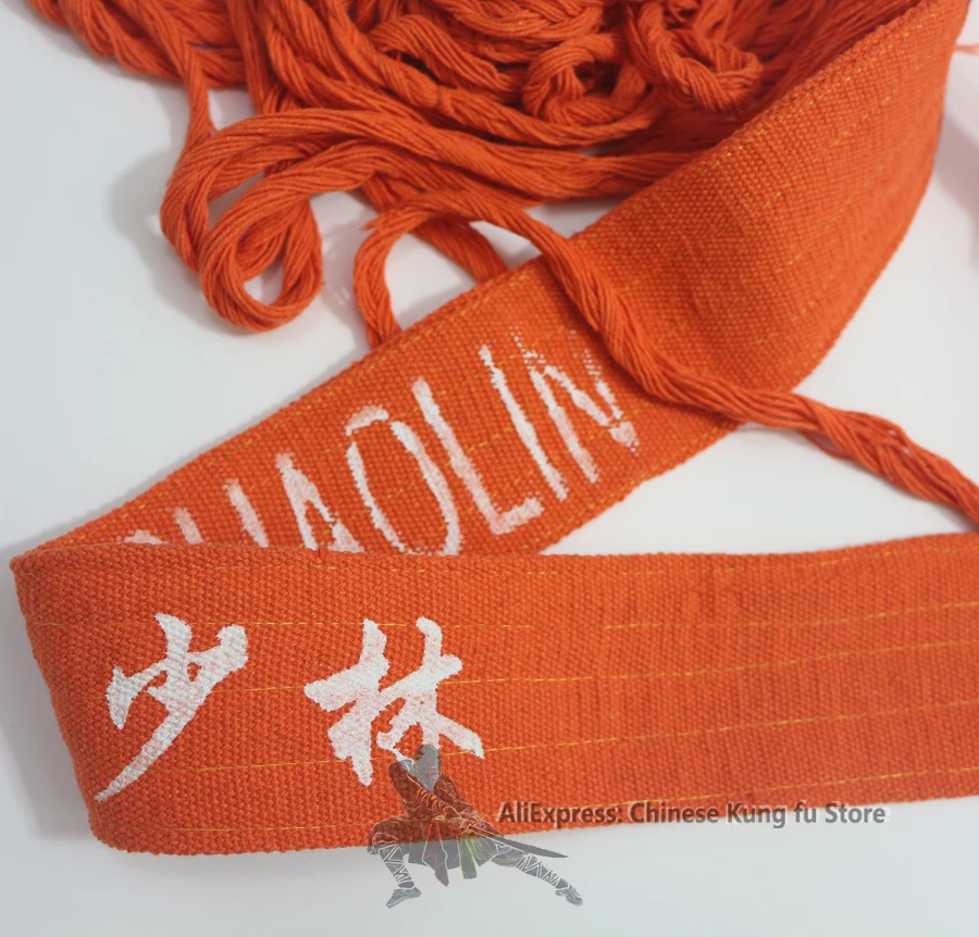 orange shaolin