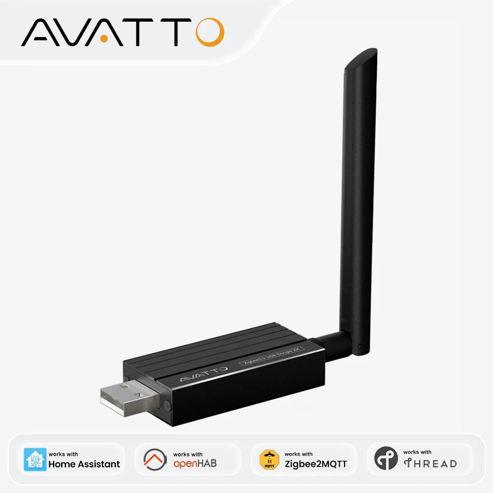 AVATTO USB ZigBee/Thread EFR32MG24