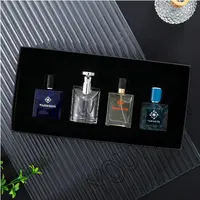 Sexuellement Phéromone pour Homme, Cologne, Nouilles Masculines, Zones, Coffret Cadeau, Charmant Homme, Spray Corporel, 120ml, 4 Pcs 1
