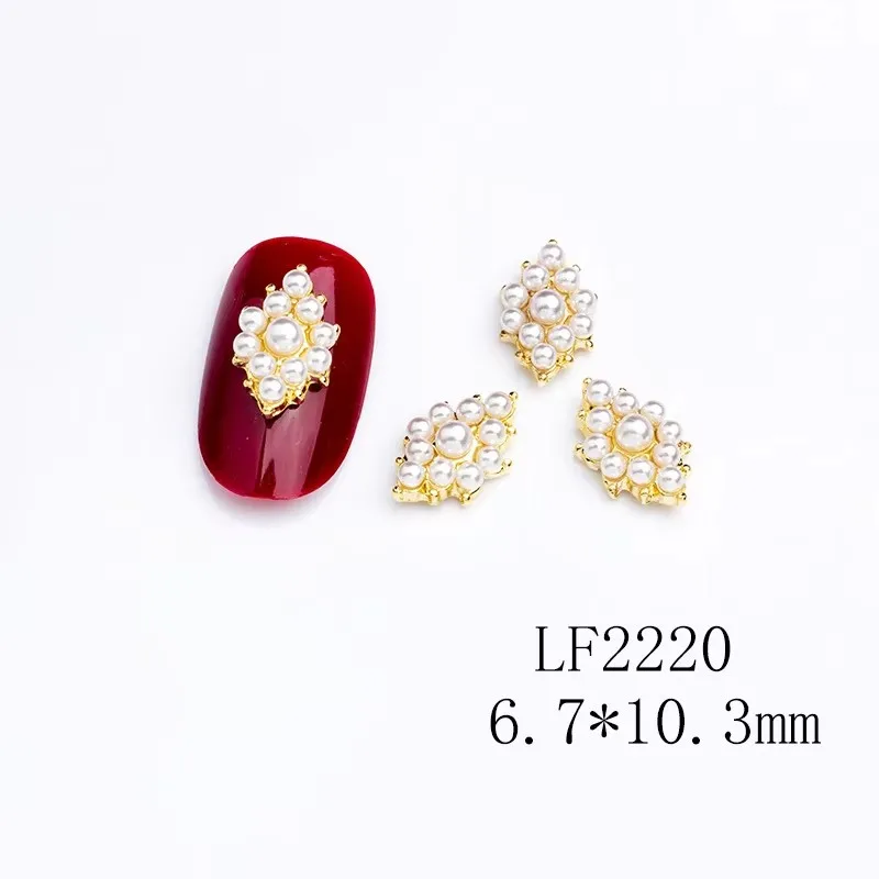 10 Stücke Sparkle Kristall Strass Nail art Schildkröte Sonnenblume Anhänger Schmuck Maniküre Luxus Strass Charms Für Maniküre Tipps – Detail 5
