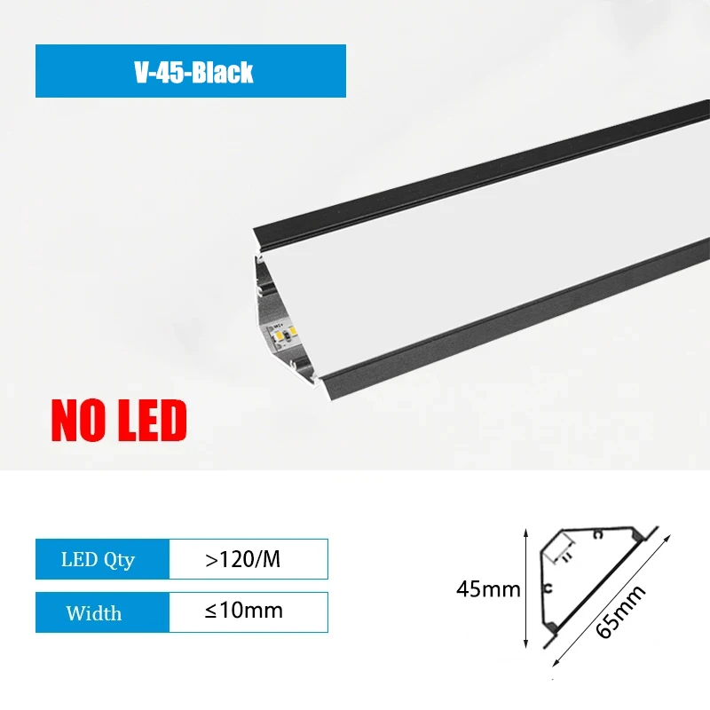 ตัวเลือกสินค้า โคมไฟเพดานตกแต่ง 45 องศา อลูมิเนียม LED สร้างบรรยากาศบ้าน