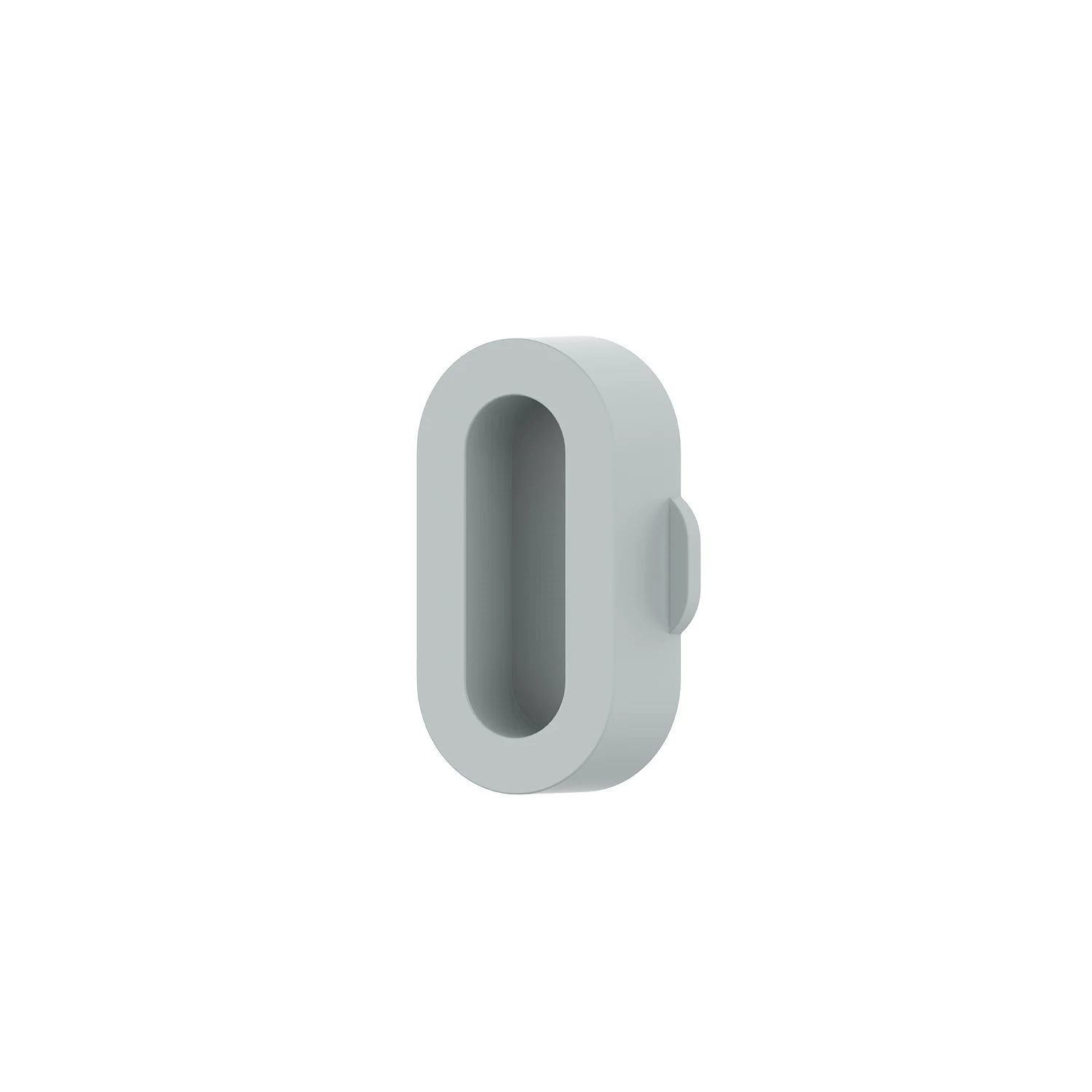 Universal Silicone Dust Plug Charging Port Case Cover