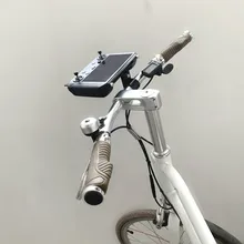 

For DJI Mavic 2 Pro Zoom Drone With Screen Smart Remote Control Bicycle Bracket Mount Bike Holder Handle Stand Clip Accessories