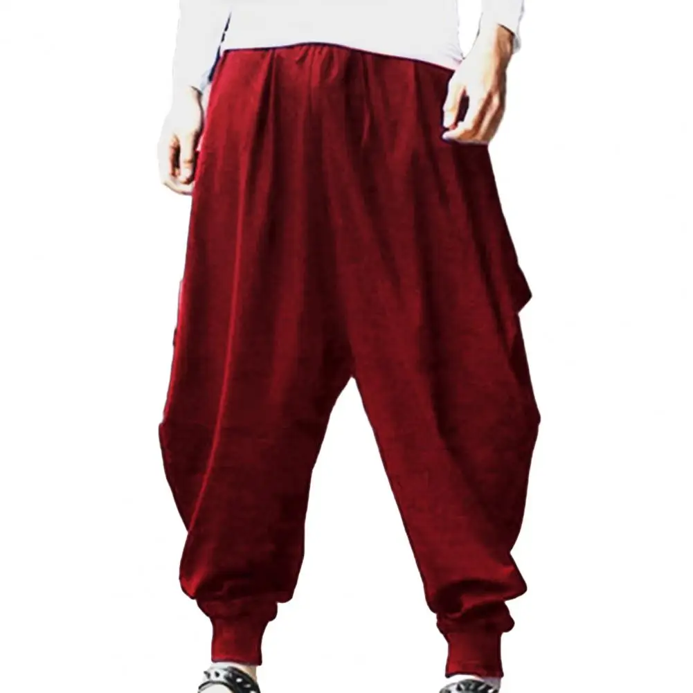 

Men Korean Style Casual Pants Mens Fashion Large Size 3XL Trousers Male Oversize Pants Men Clothes
