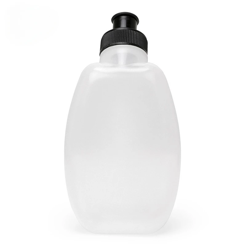 

250ML Plastic Water Bottle Universal Portable Waist Belt Bag Outdoor Running Bottle Leak-Proof Cycling Fitness Drinking Bottle
