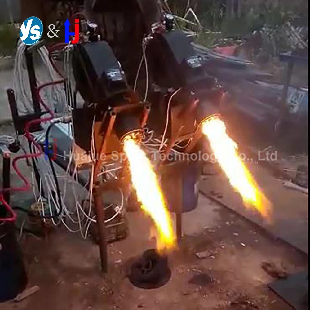 Atomizing Sprayer Waste Oil Burner Nozzle Fuel Brass Siphon Spray Industrial Boilers Air Atomizing 0.3mm-4.0mm