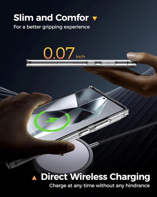 Proteção Máxima da Câmera para Samsung Galaxy